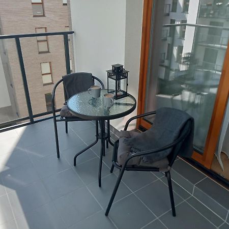 Apartament Bursztynowy Gdansk Dış mekan fotoğraf