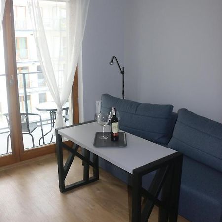 Apartament Bursztynowy Gdansk Dış mekan fotoğraf