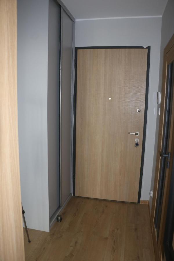 Apartament Bursztynowy Gdansk Dış mekan fotoğraf