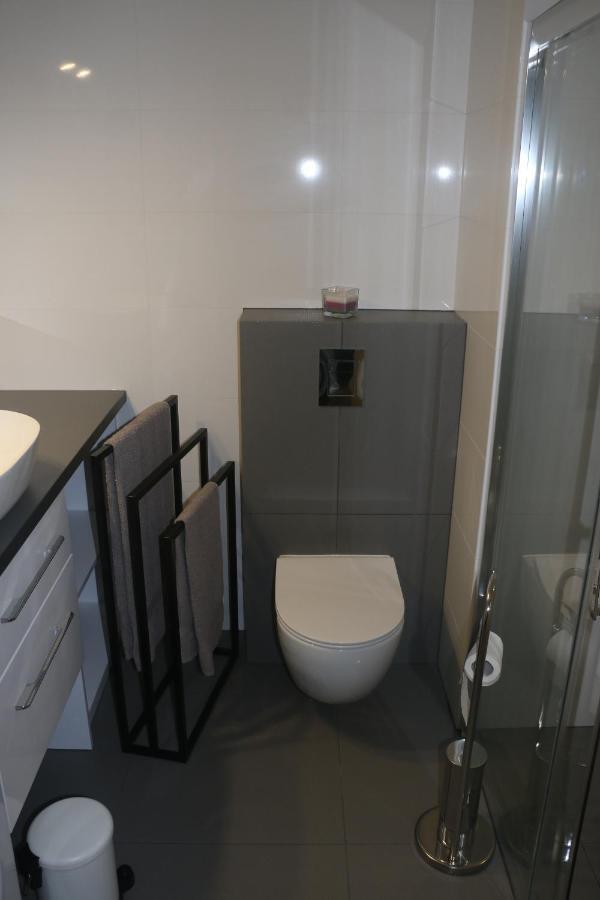 Apartament Bursztynowy Gdansk Dış mekan fotoğraf