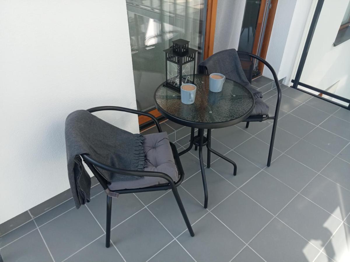 Apartament Bursztynowy Gdansk Dış mekan fotoğraf