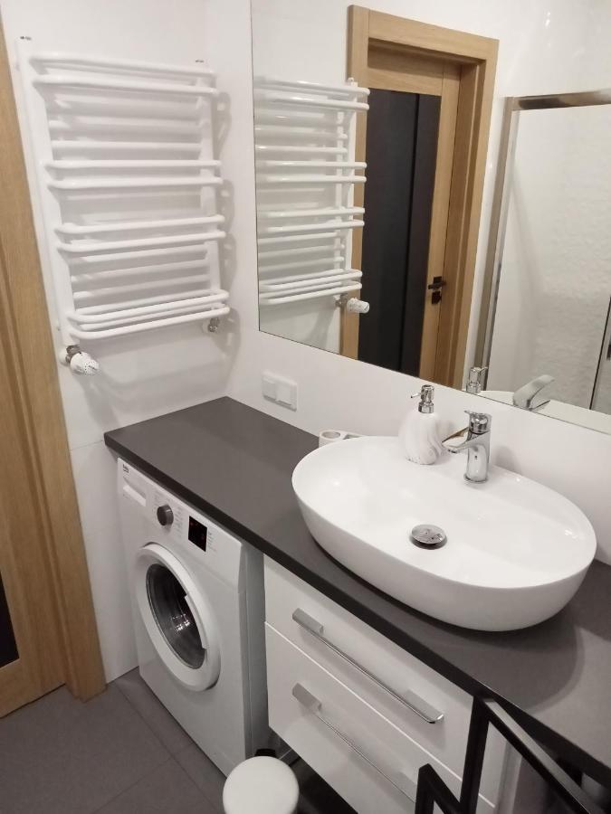 Apartament Bursztynowy Gdansk Dış mekan fotoğraf