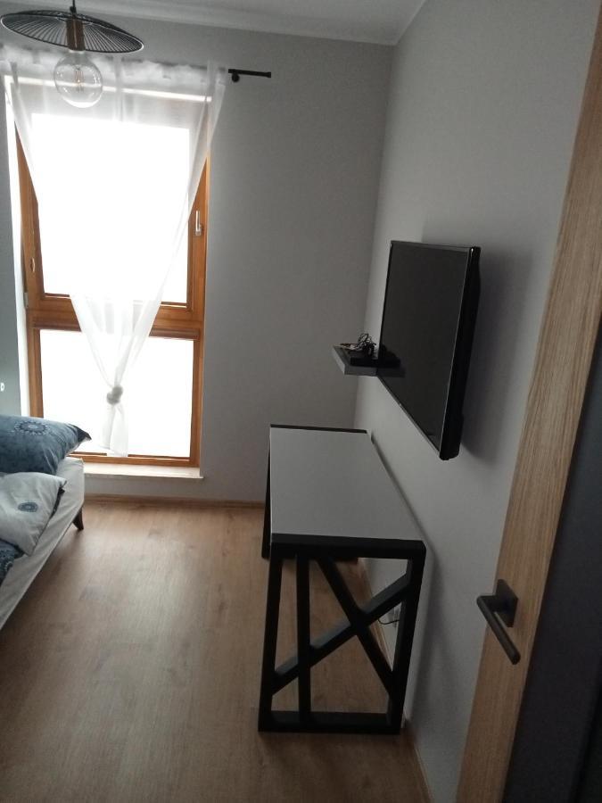 Apartament Bursztynowy Gdansk Dış mekan fotoğraf